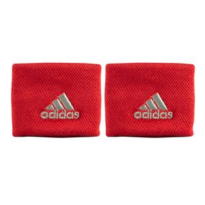 Munhequeira Curta Vermelho c/ 02 Unidades -  Adidas