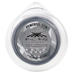 Still In Black Protect 16L 1.30mm Prata