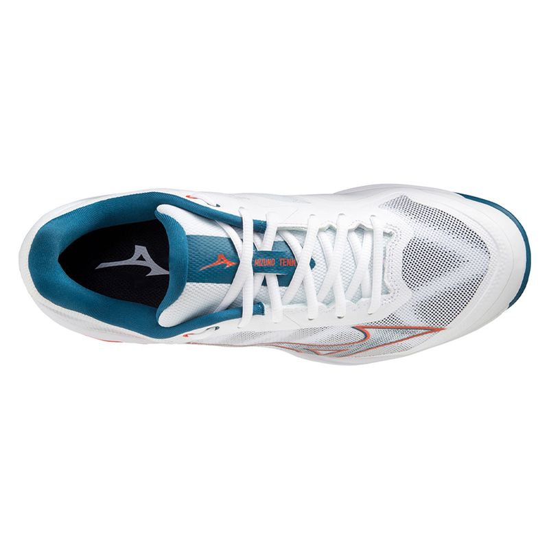 tenis-mizuno-wave-exceed-light-masc-branco-cima