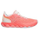 tenis-mizuno-fem-wave-enforce-tour-coral-direito