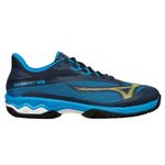 tenis-mizuno-wave-exceed-light-2-azul-direito