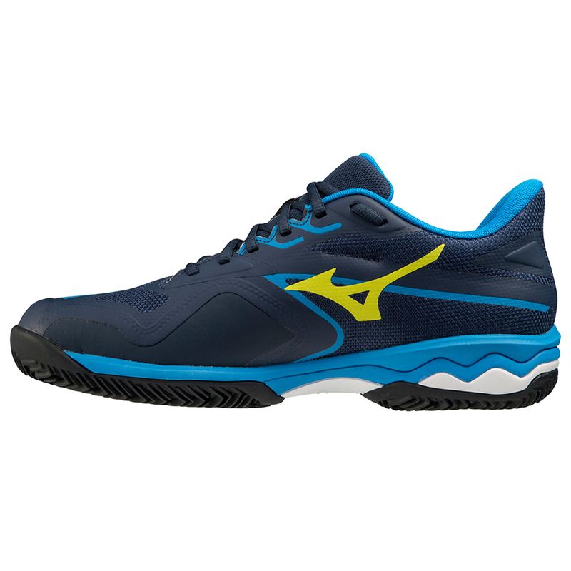 tenis-mizuno-wave-exceed-light-2-azul-esquerdo