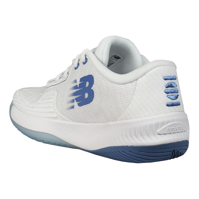 tenis-new-balance-fem-996v5-branco-azul-lateral-atras