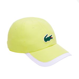 Boné Sport Amarelo - Lacoste