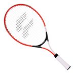 raquete-tenis-infantil-fort-25-laranja-preto-inclianda