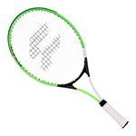 raquete-tenis-infantil-fort-26-verde-inclinada