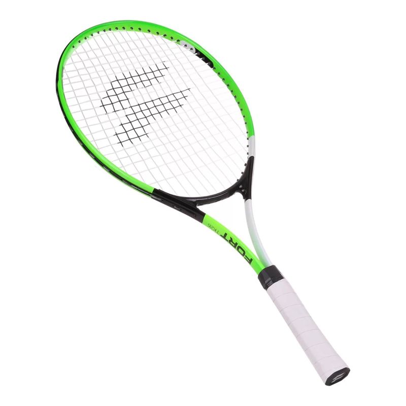 raquete-tenis-infantil-fort-26-verde-lado