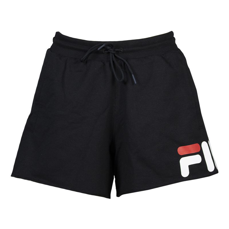 bermuda-fila-fem-letter-preto-frente