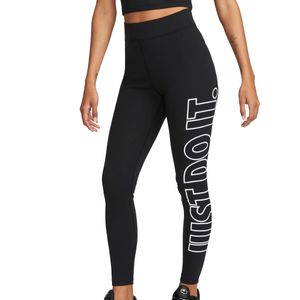 Legging Sportswear Classics Preta - Nike