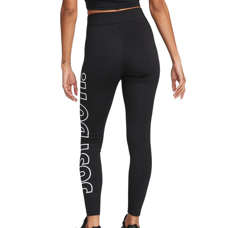 Legging Sportswear Classics Preta - Nike - Casa do Tenista