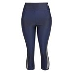 legging-wilson-tour-3-4-tight-V-marinho-frente