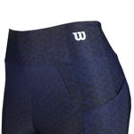 legging-wilson-tour-3-4-tight-V-marinho-detalhes