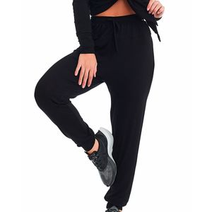 Calca Jogger Energy Preta - Caju Brasil