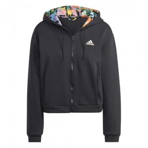 Jaqueta  Sportwear Graphic Preta - Adidas