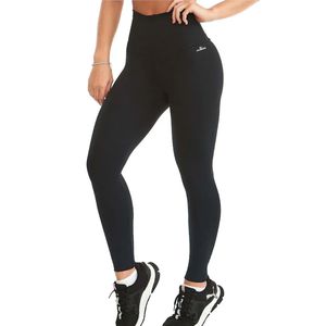 Legging Nz Cos Alto Classic Preto - Caju Brasil