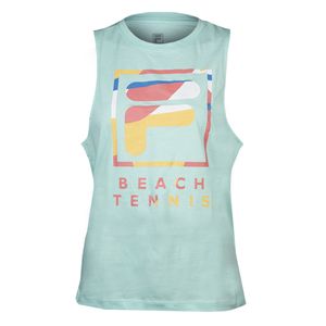 Regata Beach Tennis Verde - Fila