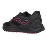 tenis-running-joma-vitality2201-preto-pink-lateral-atras