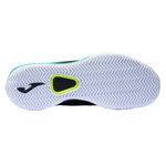 tenis-joma-padel-point-2201-preto-verde-sola