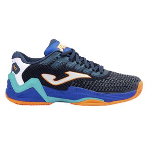 Tênis  Ace Pro  Preto e Azul - Joma