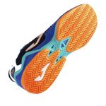 tenis-joma-padel-ace-pro-allcourt-azul-laranja-sola