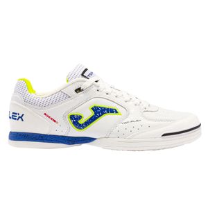 Chuteira de Futsal Top Flex  Branco - Joma