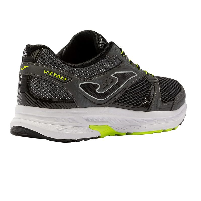 tenis-joma-2212-vaitally-chumbo-verde-lateral-atras