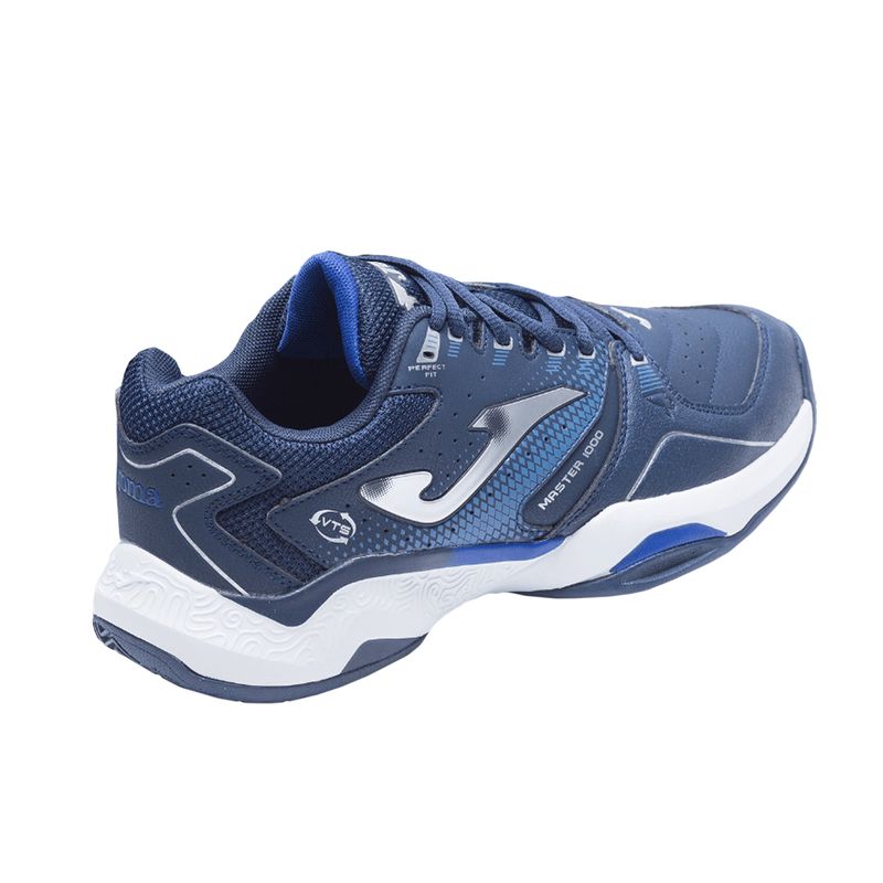 tenis-joma-master-1000-2303-marinho-lateral-atras