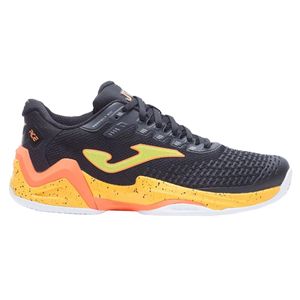 Tênis Ace Pro Preto e Laranja - Joma