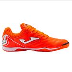 chuteira-joma-futsal-maxima-laranja-direita