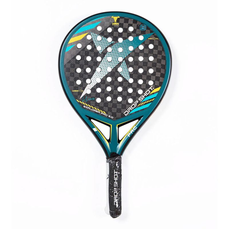 raquete-padel-drop-shot-explorer-pro-5.0-frente