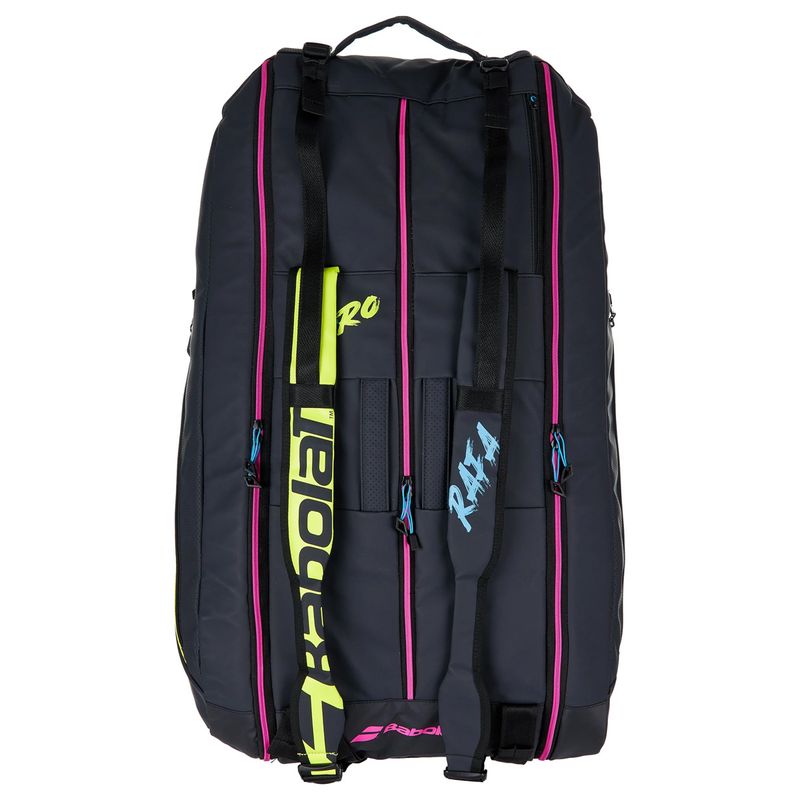 raqueteira-babolat-pure-aero-rafa-2023-x12-alcas