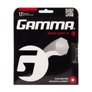 Gamma Moto Soft  1.24mm Cinza
