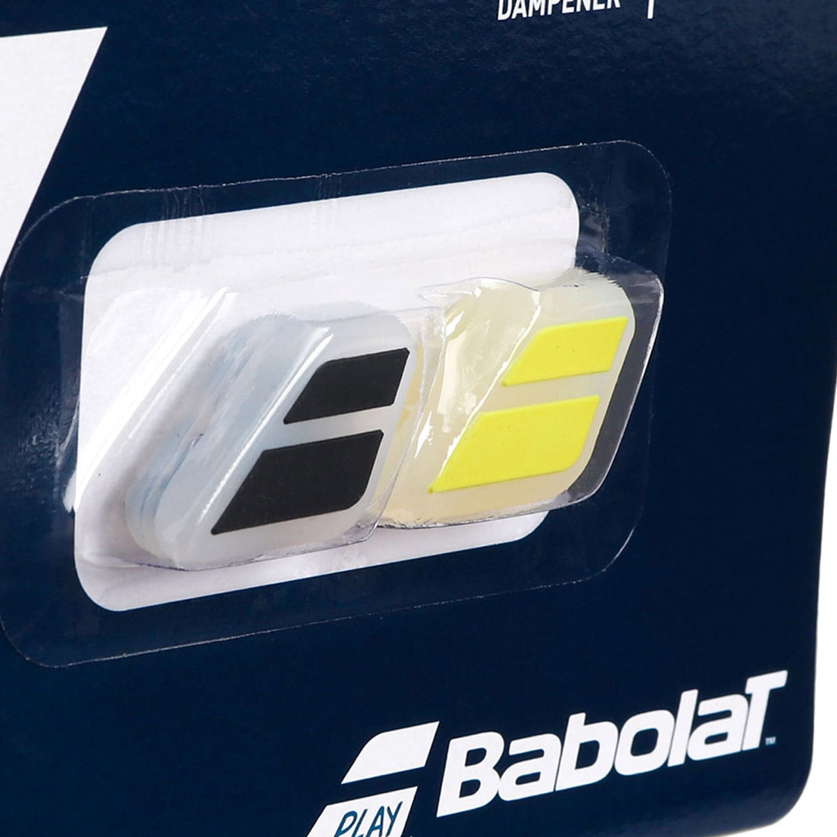 Babolat Flash x 2 Antivibradores - Blue