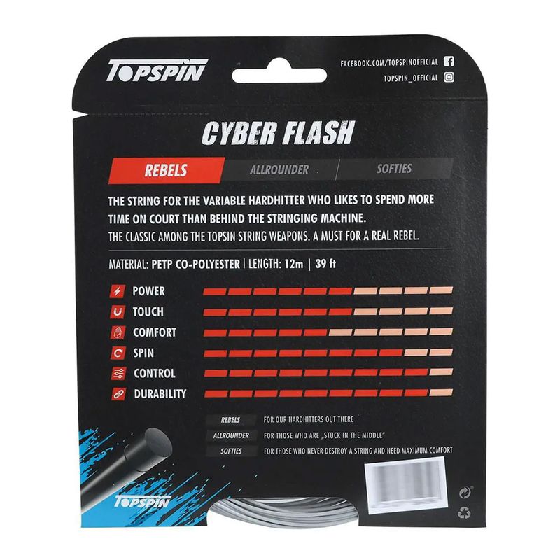 set-corda-topspin-preta-1.25-cyber-atras