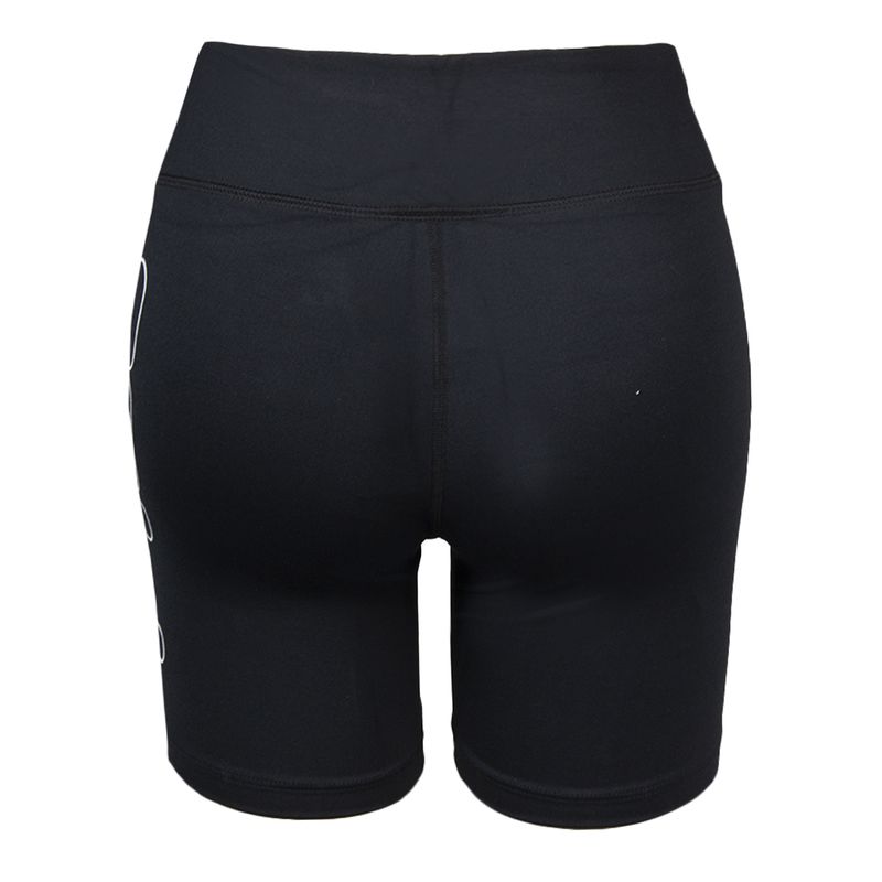bermuda-fila-fem-flat-life-II-preta-atras