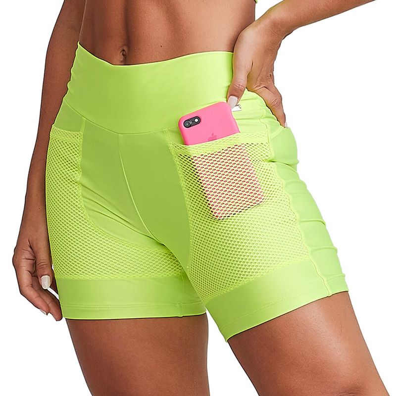 short-caju-atletika-amarelo-frente