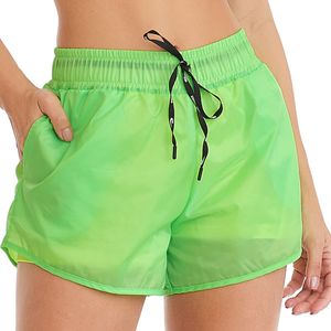 Short  Hit Neon Verde - Caju Brasil