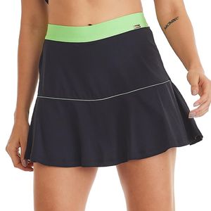 Saia  Short Utility Preto - Caju Brasil