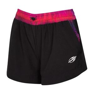 Shorts Vitoria Marchezini Preto e Rosa - Mormaii