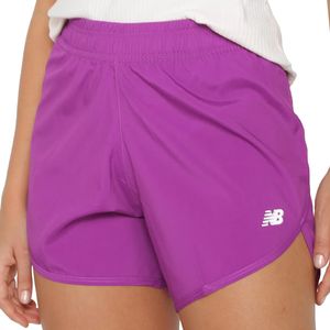 Shorts Accelerate Fucsia - New Balance