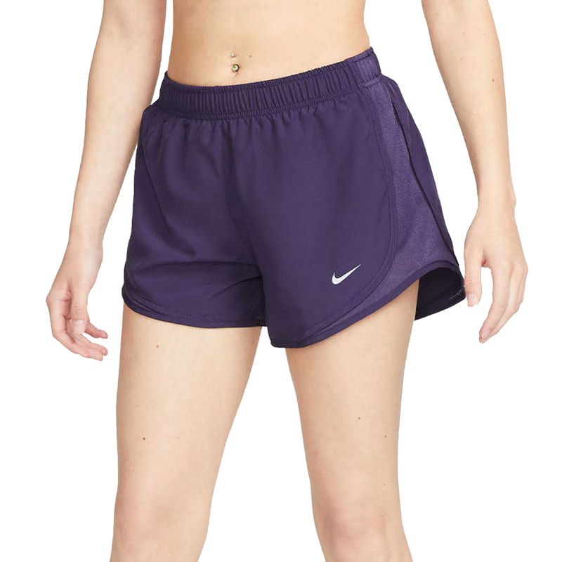 short-nike-fem-tempo-roxo-detalhes-frente