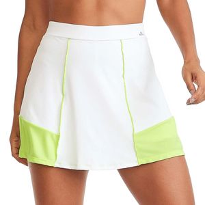 Saia  Short Caju Brasil Ace Branca