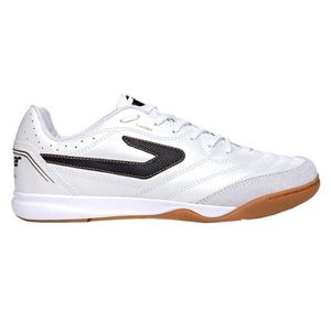 Chuteira Futsal Maestro TD IV  Branco - Topper