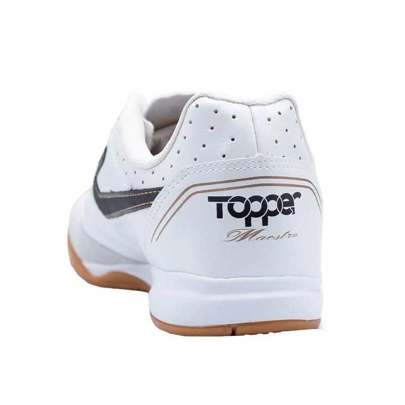 chuteira-topper-maestro-td-IV-branco-lateral-atras