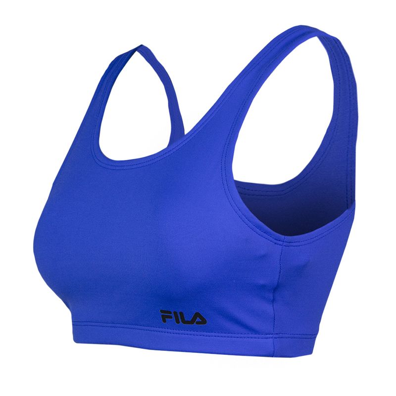 top-fila-fem-essential-azul-lado