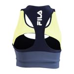 top-fila-sand-court-marinho-amarelo-atras