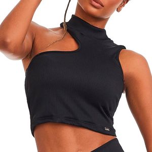 Top Cropped Only Preto - Caju Brasil