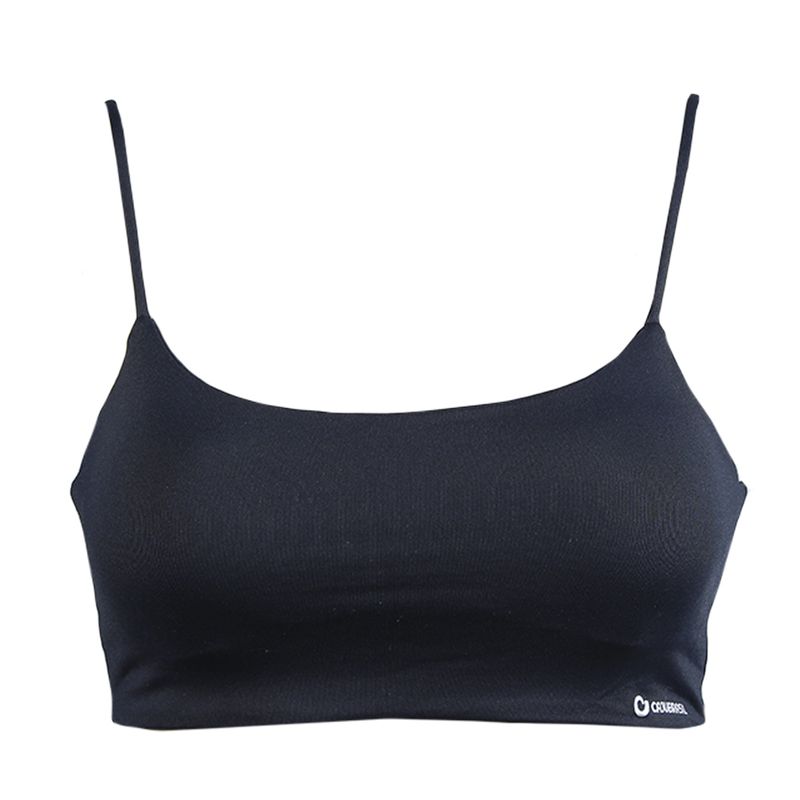 top-caju-fem-utility-preto-frente