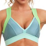 top-caju-luxury-azul-frente