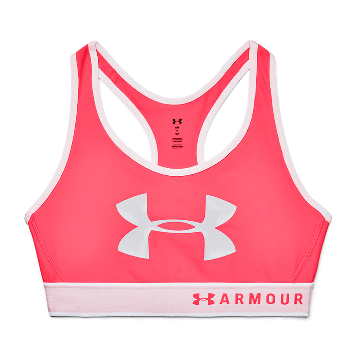 Sutiã desportivo Under Armour Mid Keyhole